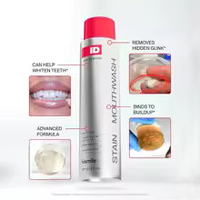 Mirevelle Smile Oral whitening Mouthwash
